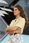 brooke shields, on ship, 1986, celebrity, actress, model, woman, known, brooke shields, brooke shields, brooke shields, brooke shields, brooke shields