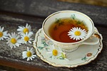 cup, tee, porcelain, drink, decor, break, still life, teatime, herbal tea, tea, chamomile tea, health, tea cup, herbs, tumblr wallpaper